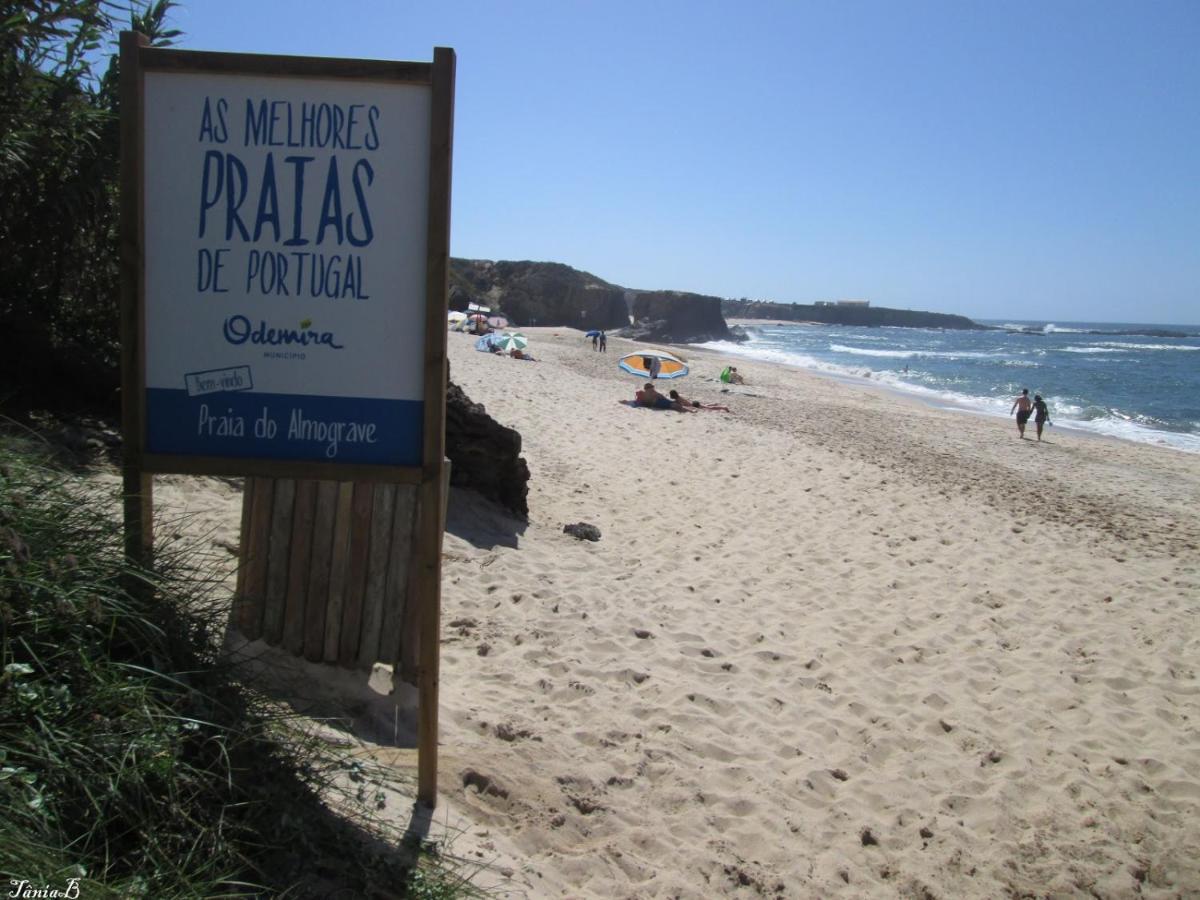 Almograve - Praias エクステリア 写真