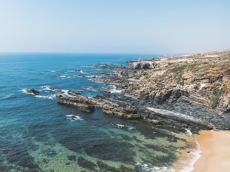 Almograve - Praias エクステリア 写真